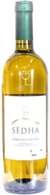 Cantina Lecis Sedha - Vermentino di Sardegna DOC 2021 (bottiglia 75 cl)