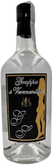 Cantina Gianluigi Deaddis Grappa di Vermentino (bottiglia 50 cl)