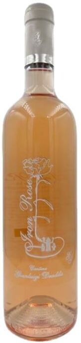 Cantina Gianluigi Deaddis IRON ROSE - Biologico Isola dei Nuraghi IGT 2022 (bottiglia 75 cl)