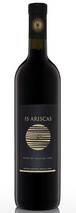 Franco Ledda Impresa Agricola Is Ariscas Vino Rosso IGT Valle del Tirso 2022 (bottiglia 75 cl)