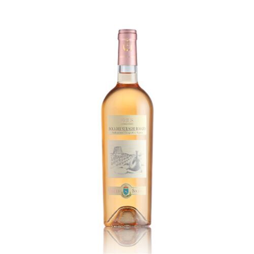 Tenute Soletta PRIUS - Isola dei Nuraghi Rosato IGT Annata 2022 (bottiglia 75 cl)