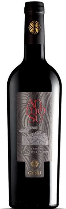 Tenute Gregu Animosu - Cannonau di Sardegna DOC 2017 (bottiglia 75 cl)