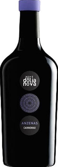 Cantine di Dolianova ANZENAS – CANNONAU di Sardegna DOC 2019 (bottiglia 75 cl)