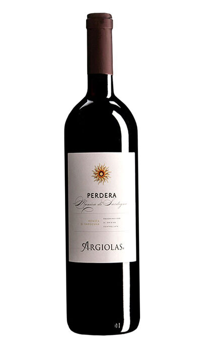 Argiolas Perdera - Monica di Sardegna DOC 2022 (bottiglia 75 cl)