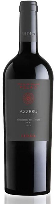 Tenute Ledda Azzesu - Vermentino di Sardegna DOC 2020 (bottiglia 75 cl)