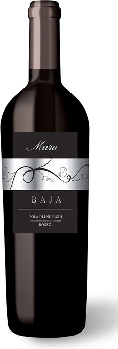 Vini Mura Baja - Isola dei nuraghi IGT 2020 (bottiglia 75 cl)