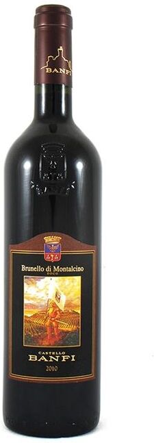 Banfi Brunello di Montalcino DOCG 2015 (bottiglia 75 cl)