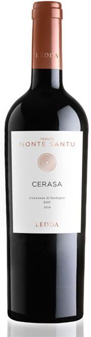 Tenute Ledda Cerasa - Cannonau di Sardegna DOC 2017 (bottiglia 75 cl)