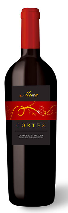Vini Mura Cortes - Cannonau di Sardegna DOC 2021 (bottiglia 75 cl)