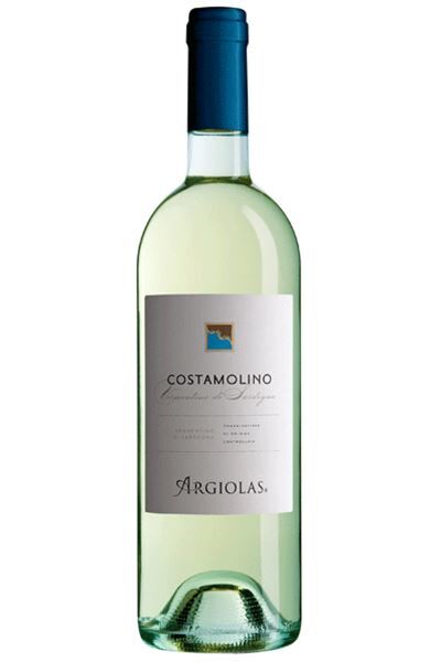 Argiolas Costamolino - Vermentino di Sardegna DOC 2023 (bottiglia 75 cl)