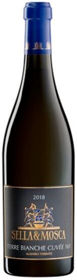 Sella & Mosca Terre Bianche - CUVEE´ 161 DOC 2022 (bottiglia 75 cl)