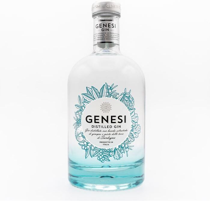 Rau Distillerie GIN GENESI (bottiglia 70 cl)