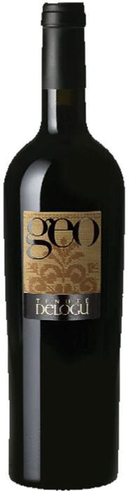 Tenute Delogu GEO - Isola dei Nuraghi IGT 2017 (bottiglia 75 cl)