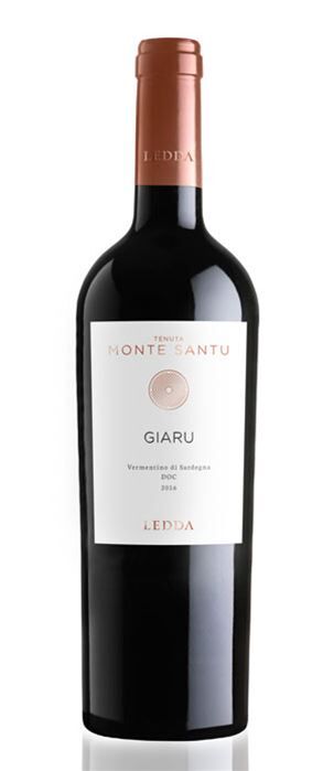 Tenute Ledda Giaru - Vermentino di Sardegna DOC 2021 (bottiglia 75 cl)