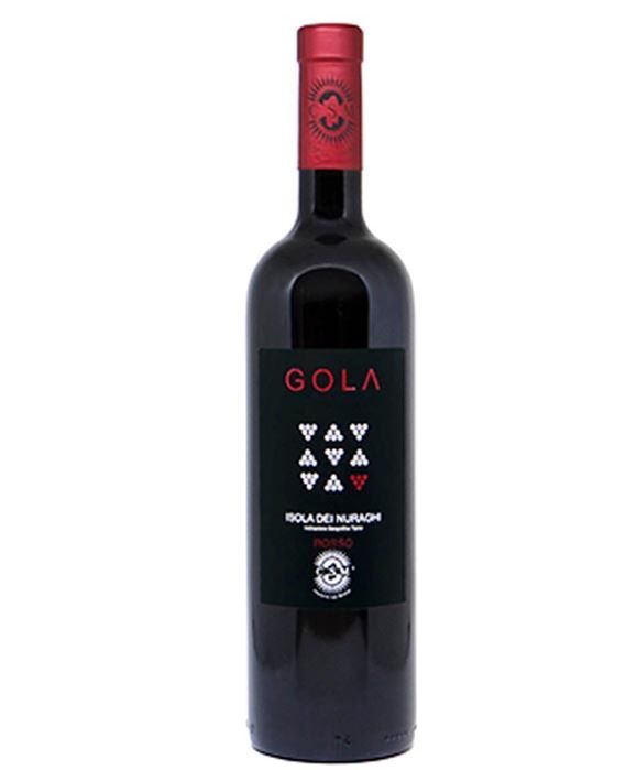 Consorzio San Michele Gola - Vino rosso IGT 2021 (bottiglia 75 cl)
