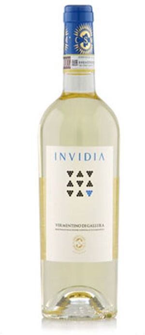 Consorzio San Michele Invidia - Vermentino di Gallura DOCG 2022 (bottiglia 75 cl)