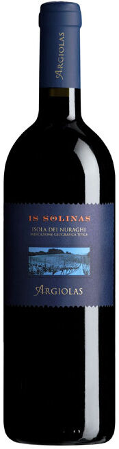 Argiolas MAGNUM is Solinas - Isola dei Nuraghi IGT (bottiglia 150 cl)