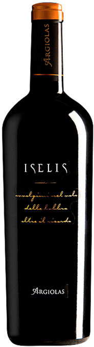 Argiolas Iselis ROSSO - monica DOC 2020 (bottiglia 75 cl)