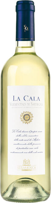 Sella & Mosca La Cala - Vermentino di Sardegna DOC 2020 (bottiglia 75 cl)