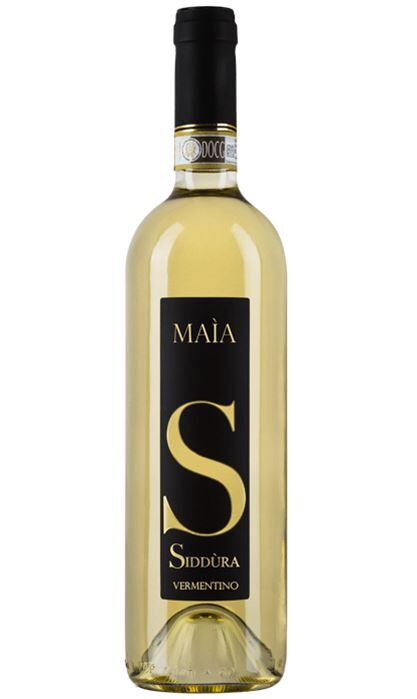 Cantina Siddura Maia - Vermentino di Gallura DOCG Superiore 2022 (bottiglia 75 cl)