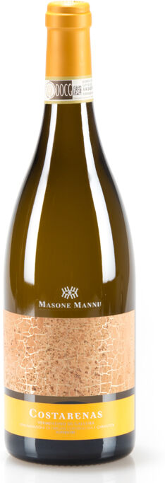 Masone Mannu Costarenas - Vermentino di Gallura DOCG 2022 (bottiglia 75 cl)