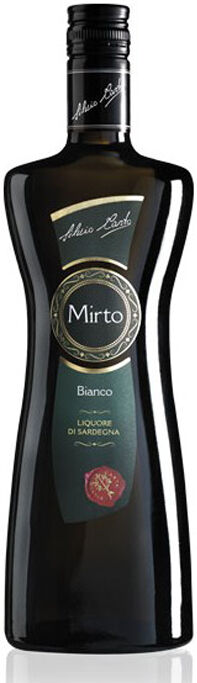 Silvio Carta Mirto BIANCO - liquore di Sardegna (bottiglia 70 cl)