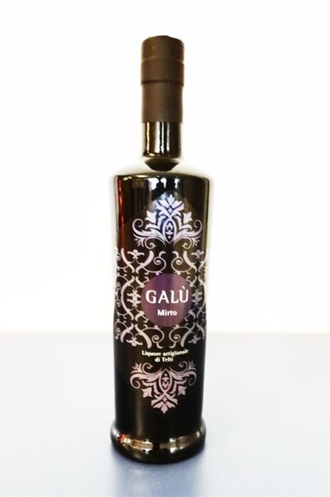 Galù Liquori Mirto Galù (bottiglia 50 cl)