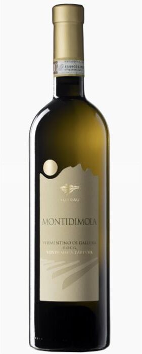 Vigne Surrau MONTI DI MOLA - Vermentino di Gallura vendemmia tardiva DOCG 2021 (bottiglia 75 cl)