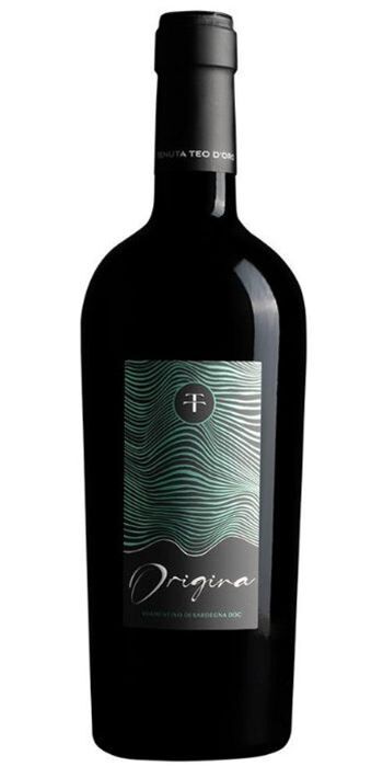 Tenuta Teo D´Oro ORIGINA - Vermentino di Sardegna DOC 2022 (bottiglia 75 cl)