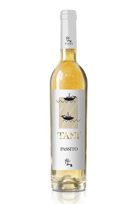 Cantina Tani PASSITO Tani - Isola dei Nuraghi IGT (bottiglia 50 cl)