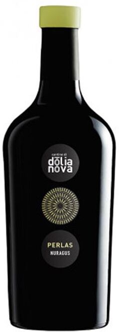 Cantine di Dolianova PERLAS - NURAGUS di Cagliari DOC 2022 (bottiglia 75 cl)