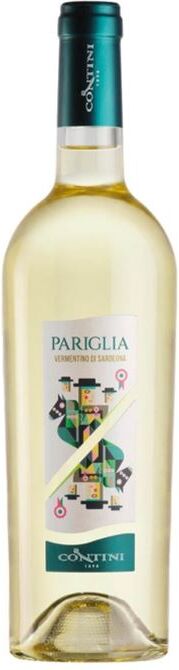 Azienda Vinicola Attilio Contini Pariglia - Vermentino di Sardegna D.O.C. 2023 (bottiglia 75 cl)