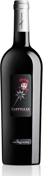 Azienda Vinicola Attilio Contini SARTIGLIA - Cannonau di Sardegna 2022 DOC (bottiglia 75 cl)