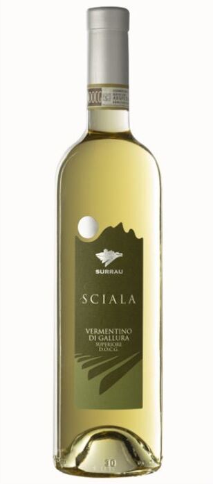 Vigne Surrau Sciala - Vermentino di Gallura DOCG. 2022 (bottiglia 75 cl)