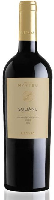 Tenute Ledda Solianu - Vermentino di Gallura DOCG 2021 (bottiglia 75 cl)