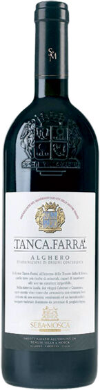 Sella & Mosca JEROBOAM Tanca Farrà - Alghero DOC (bottiglia 300 cl)