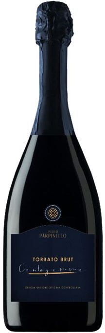 Poderi  Parpinello Società Agricola Spumante Torbato BRUT DOC (bottiglia 75 cl)