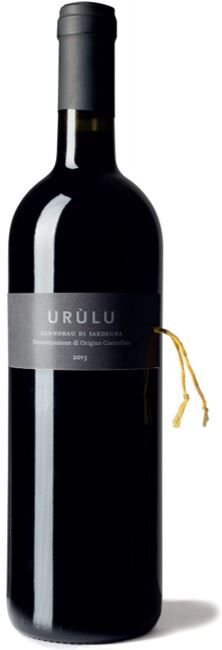 Cantine Orgosolo URULU - Cannonau di Sardegna DOC annata 2021 (bottiglia 75 cl)