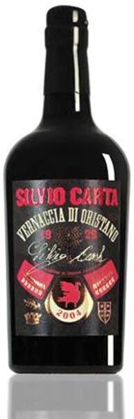 Silvio Carta Vernaccia di Oristano – DOC Riserva 2004 (bottiglia 75 cl)