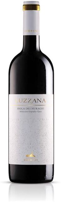 GIOVANNI CHERCHI Luzzana - Isola dei Nuraghi IGT 2021 (bottiglia 75 cl)