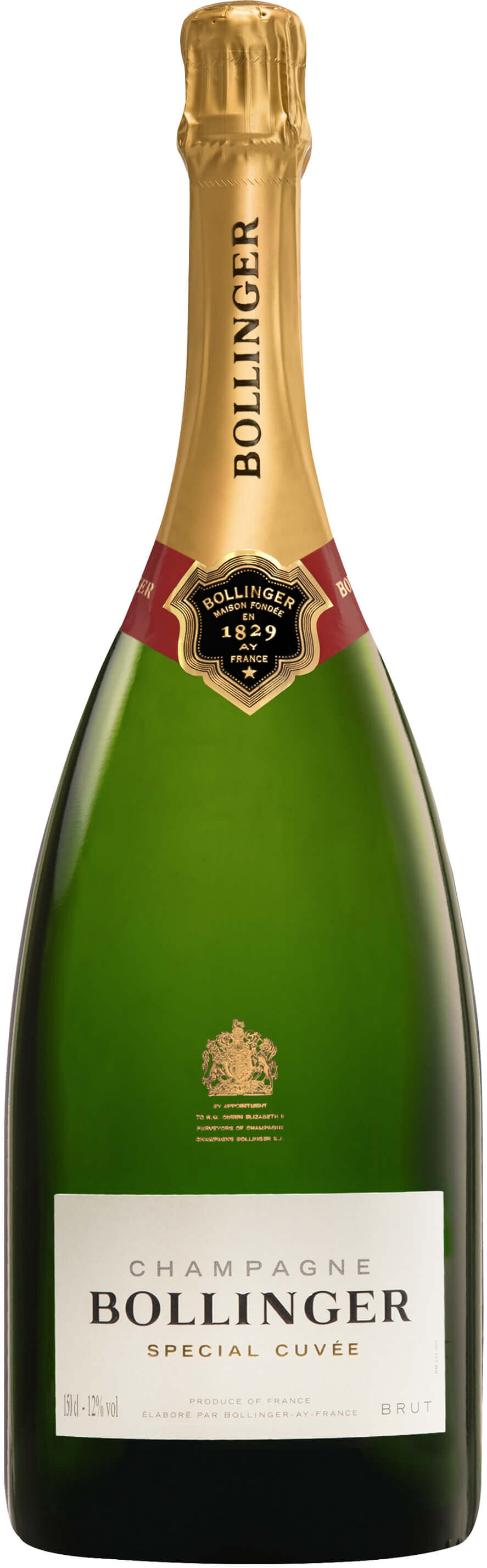 Bollinger Champagne Brut “special Cuvée” Magnum