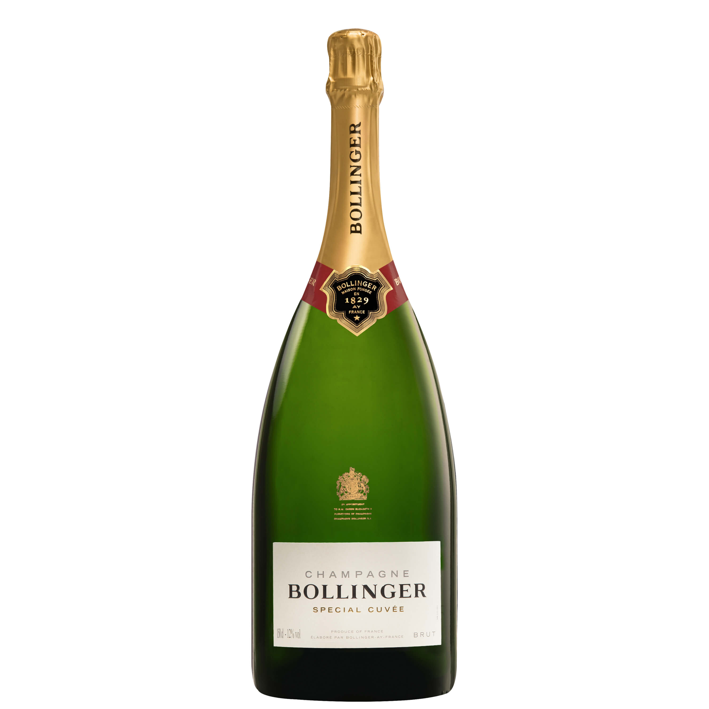 Bollinger Champagne Brut Special Cuvée Magnum