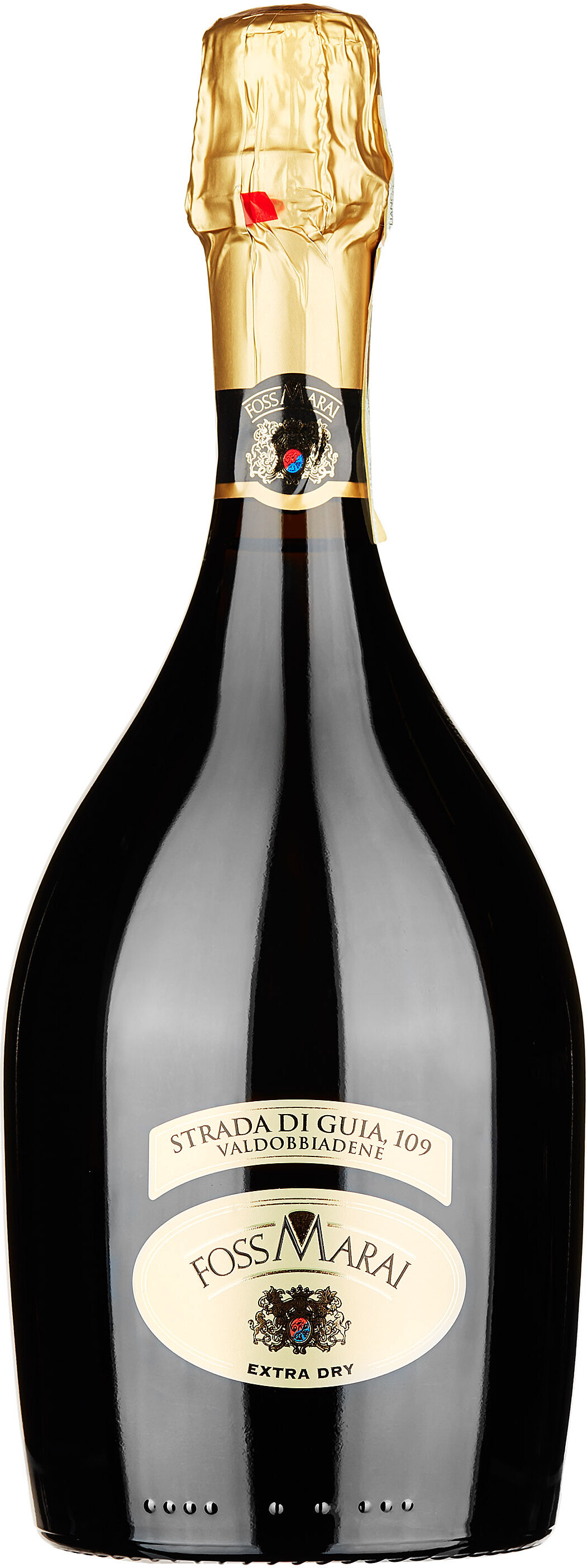 Foss Marai Valdobbiadene Prosecco Docg Extra Dry Strada Di Guia 109