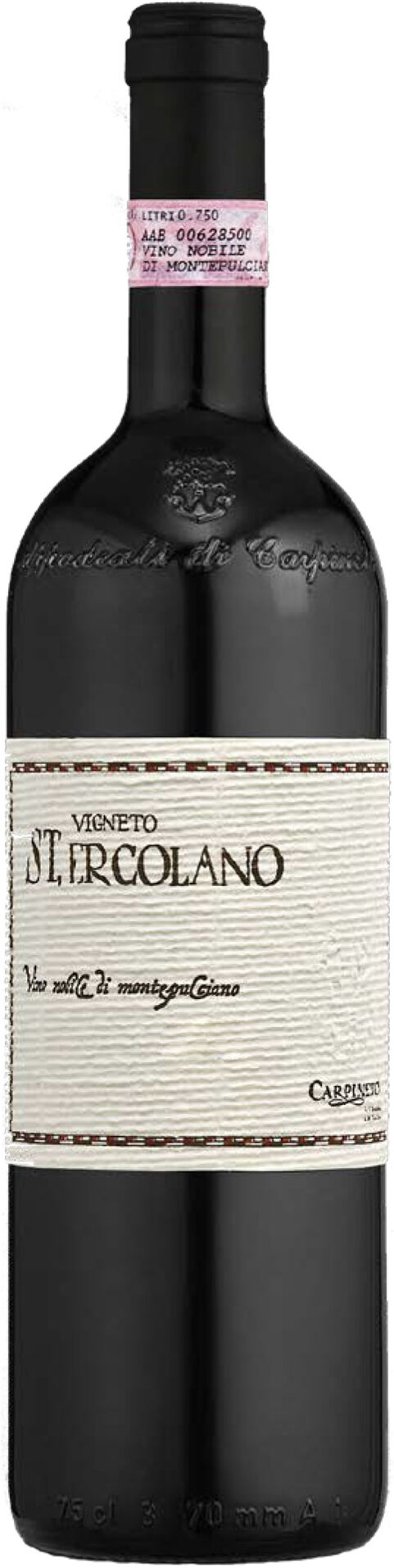 Carpineto Vino Nobile Di Montepulciano Docg St.ercolano 2000