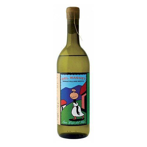 Del Maguey Mezcal “san Luis Del Rio”