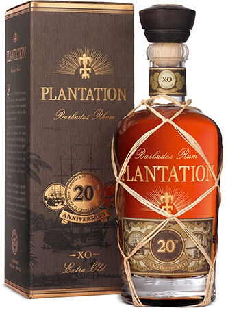 Maison Ferrand Rum 20th Anniversary   Plantation  0.7l