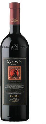 Lunae Colli Di Luni Rosso Doc Riserva “niccolò V” 2018