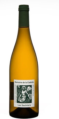 Domaine de la Cadette Bourgogne Vézelay Chardonnay Les Saulniers 2022