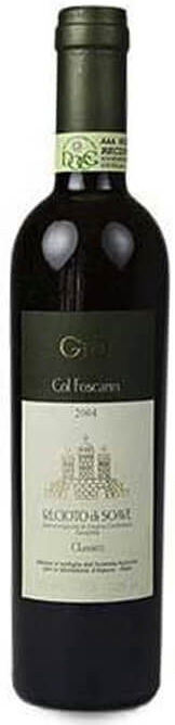 Gini Recioto Di Soave Classico Docg “col Foscarin 2016