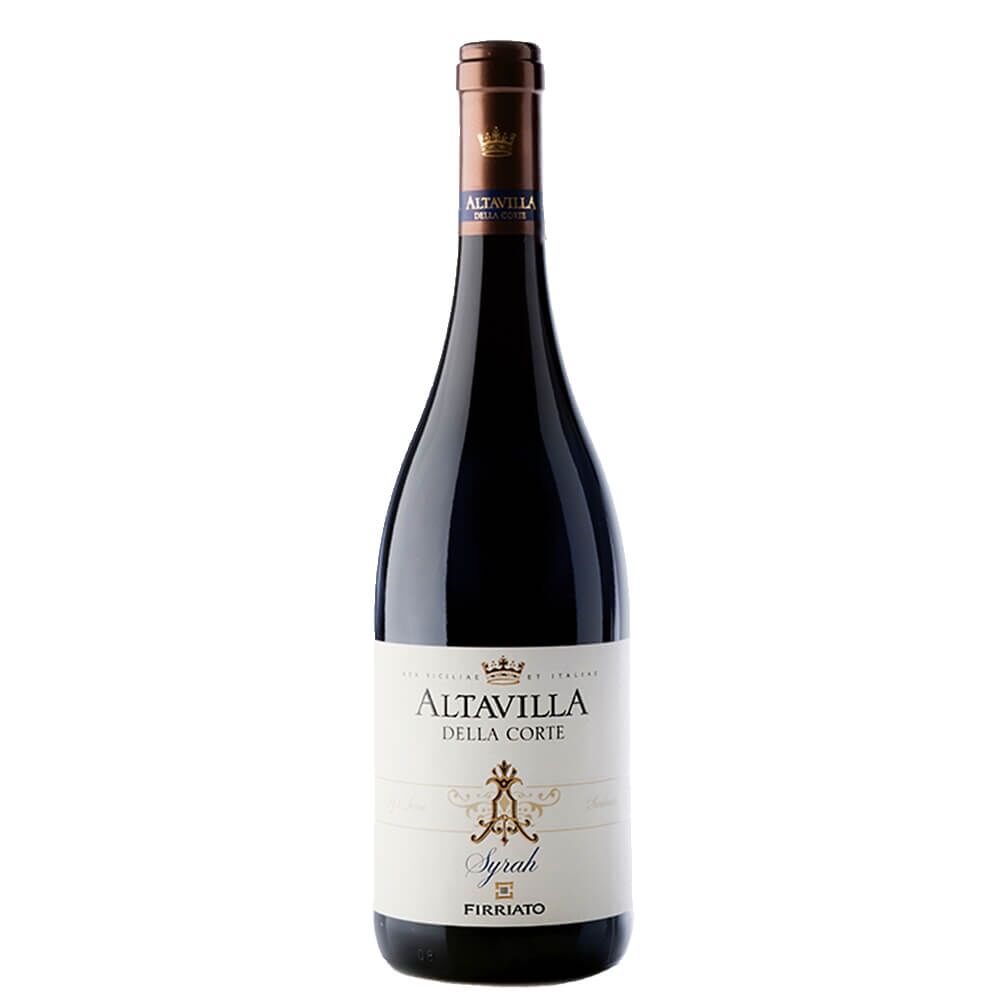 Firriato Terre Siciliane Syrah Igt Altavilla Della Corte 2021